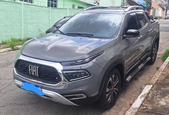 FIAT TORO 1.3 TURBO 270 FLEX VOLCANO AT6 FIAT TORO 1.3 TURBO 270 FLEX VOLCANO AT6